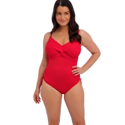 Clearance Ottawa Twist Front Swimsuit Women Swimwear & Beachwear