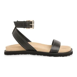 Ottie Contrast Stitch Sandal Women Sandals