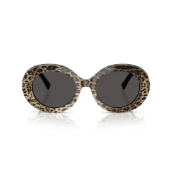 New Oval Sunglasses DG4448 Women Sunglasses