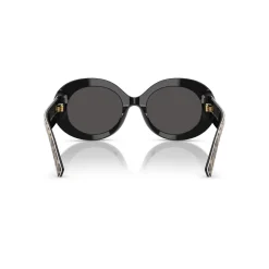 New Oval Sunglasses DG4448 Women Sunglasses