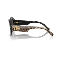 New Oval Sunglasses DG4448 Women Sunglasses