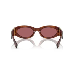 Discount Oval Sunglasses MU 11WS Women Sunglasses