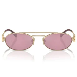 New Oval Sunglasses MU 54ZS Women Sunglasses