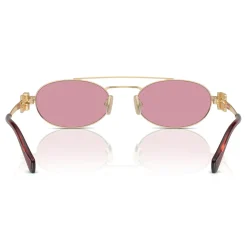 New Oval Sunglasses MU 54ZS Women Sunglasses