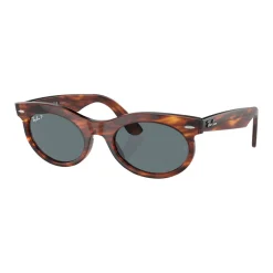 Outlet Oval Sunglasses RB2242 Wayfarer Oval Women Sunglasses