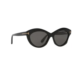 Discount Oval Sunglasses TR001841 Women Sunglasses