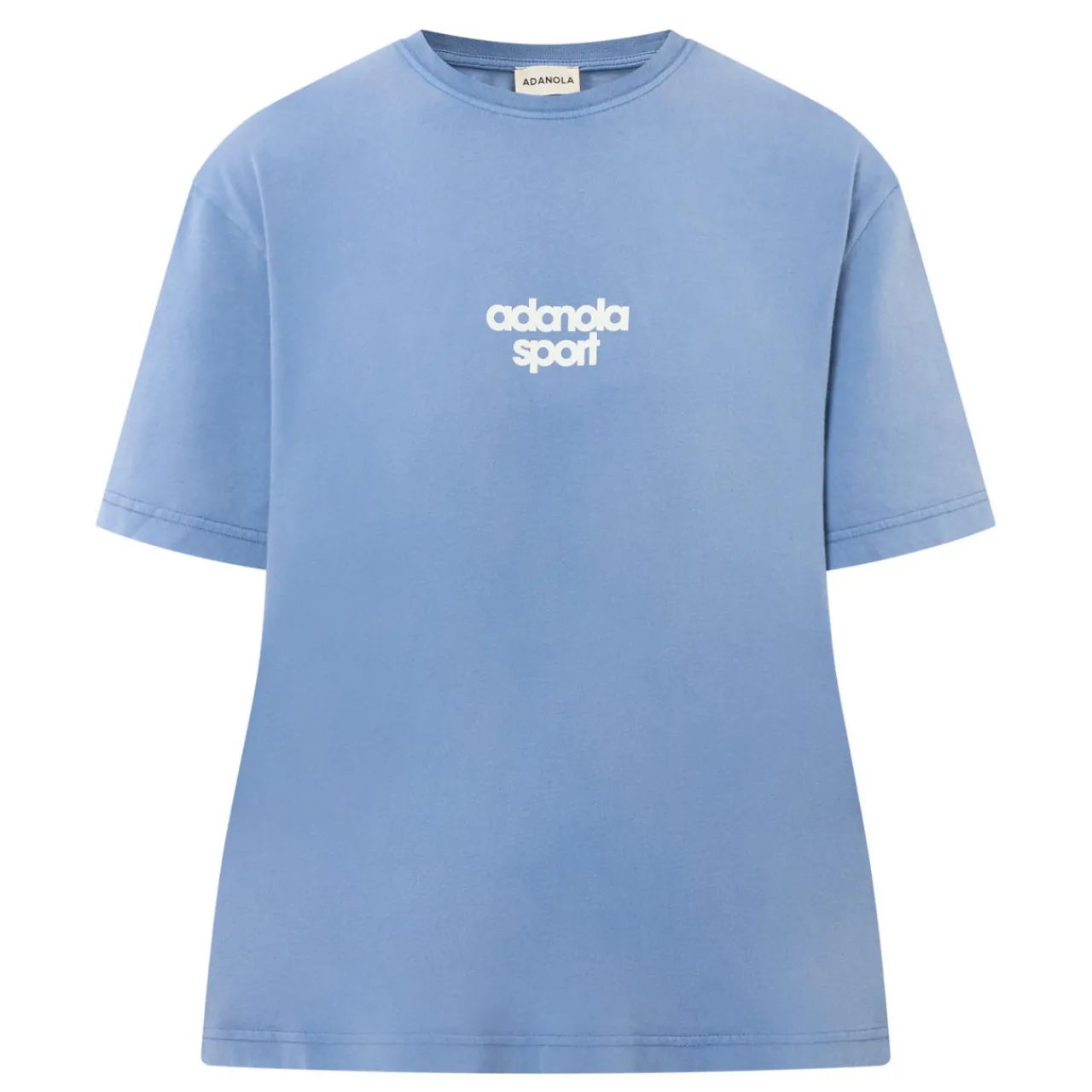 Hot Oversized Logo T-Shirt Women Activewear|Tops