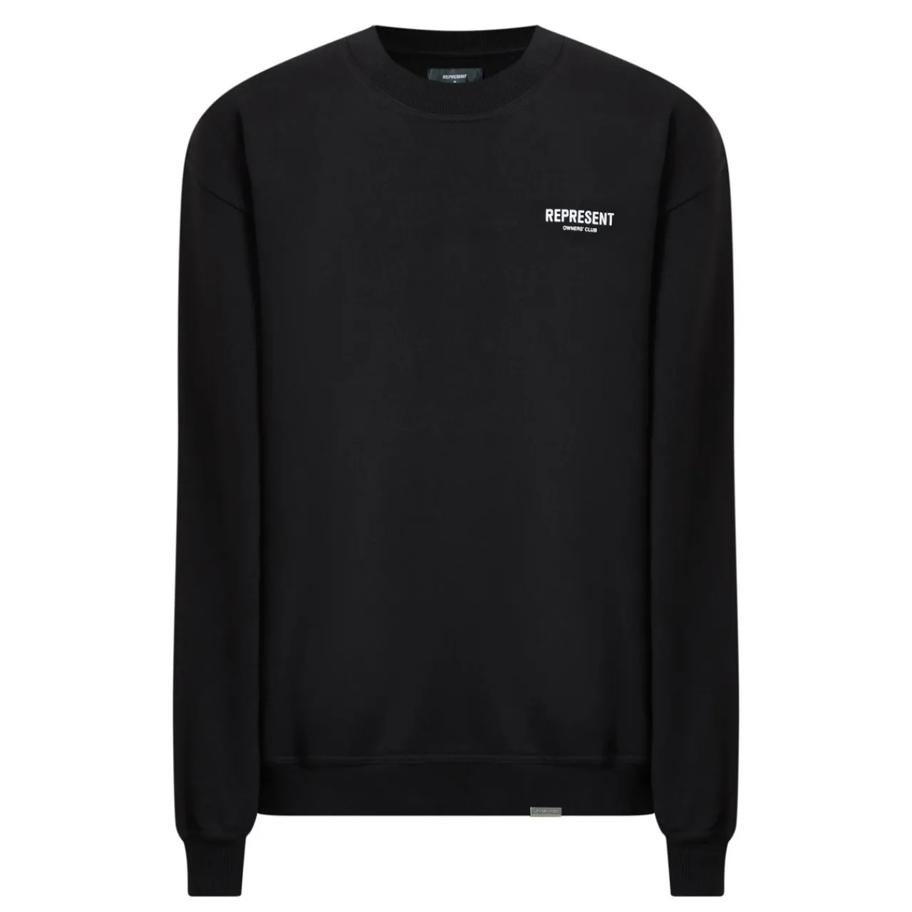 Outlet Owners Club Crew Neck Sweatshirt Women Sweatshirts & Hoodies