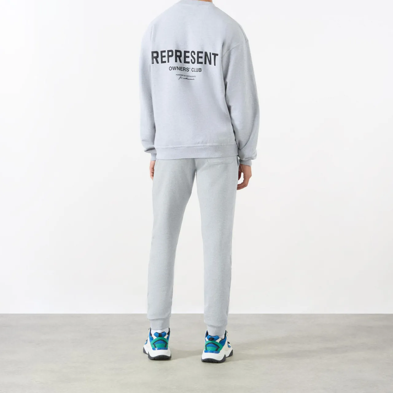 Sale Owners Club Crew Neck Sweatshirt Women Sweatshirts & Hoodies