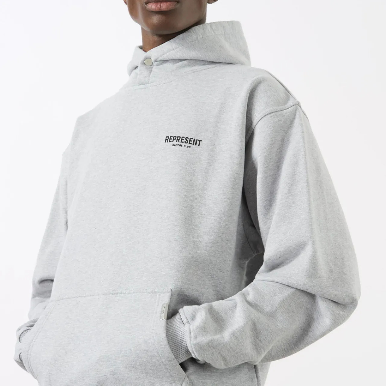 Online Owners Club Logo Hoodie Women Sweatshirts & Hoodies