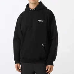 Discount Owners Club Logo Hoodie Women Sweatshirts & Hoodies