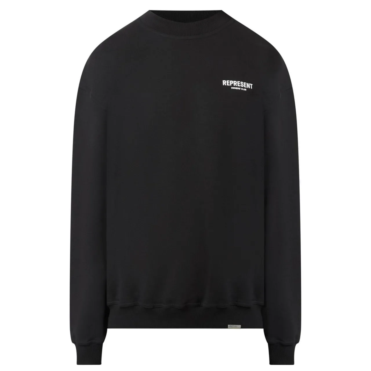 Hot Owners Club Logo Sweatshirt Women Sweatshirts & Hoodies