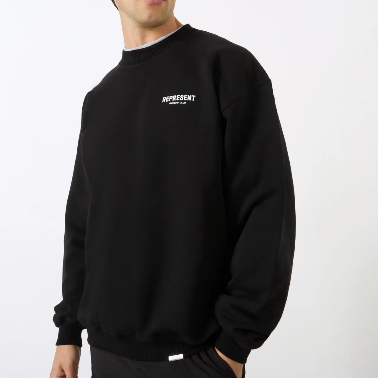 Hot Owners Club Logo Sweatshirt Women Sweatshirts & Hoodies