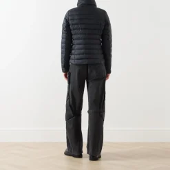 Padded Logo Jacket Women Coats & Jackets