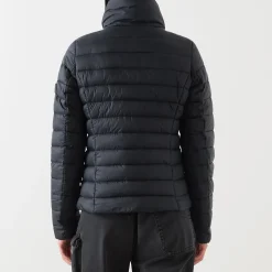 Padded Logo Jacket Women Coats & Jackets