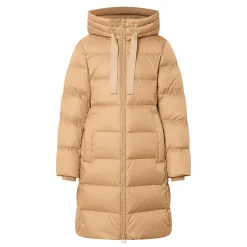 New Padded Longline Coat Women Coats & Jackets