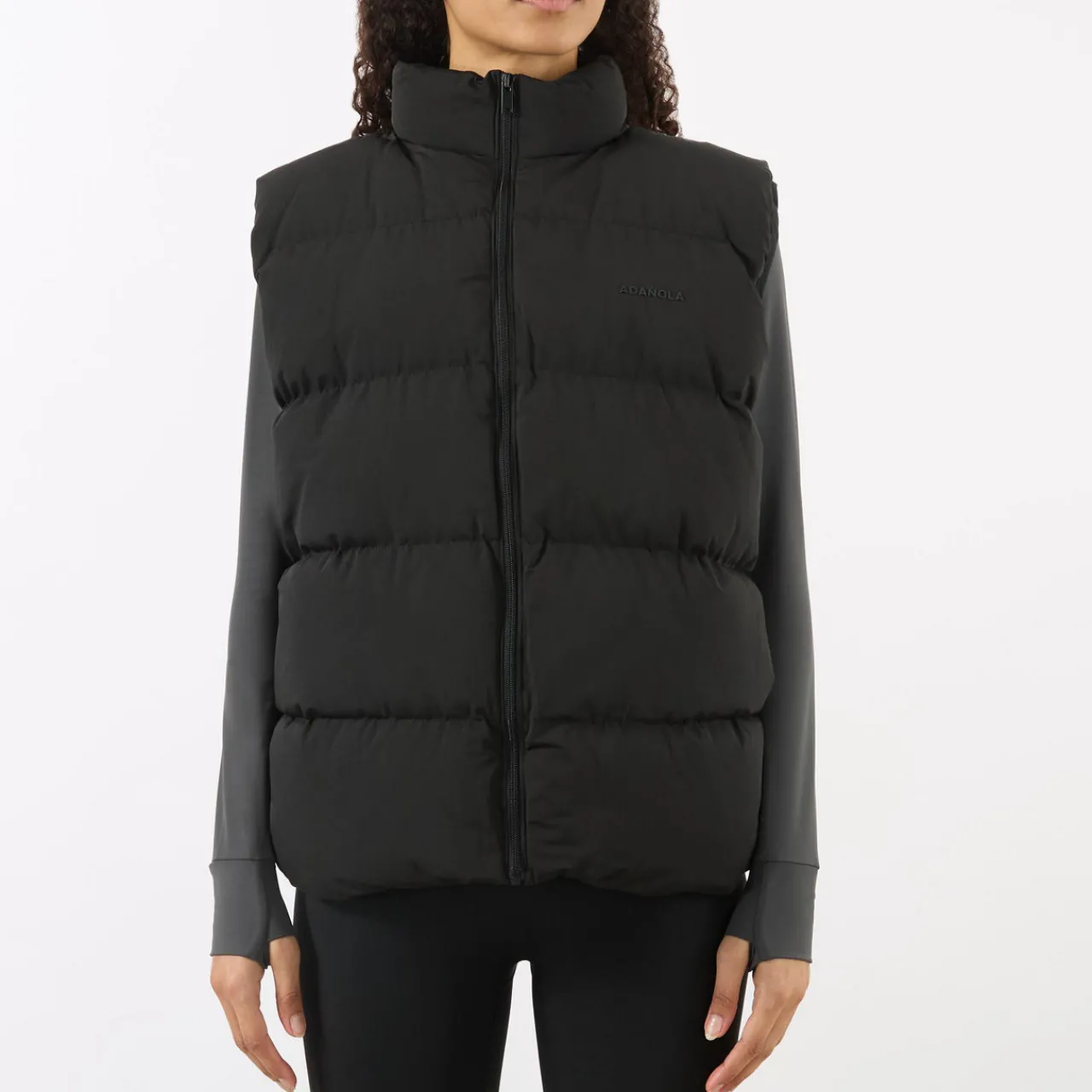 Best Padded Oversized Gilet Women Activewear