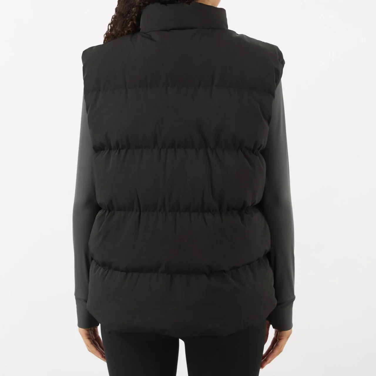 Best Padded Oversized Gilet Women Activewear