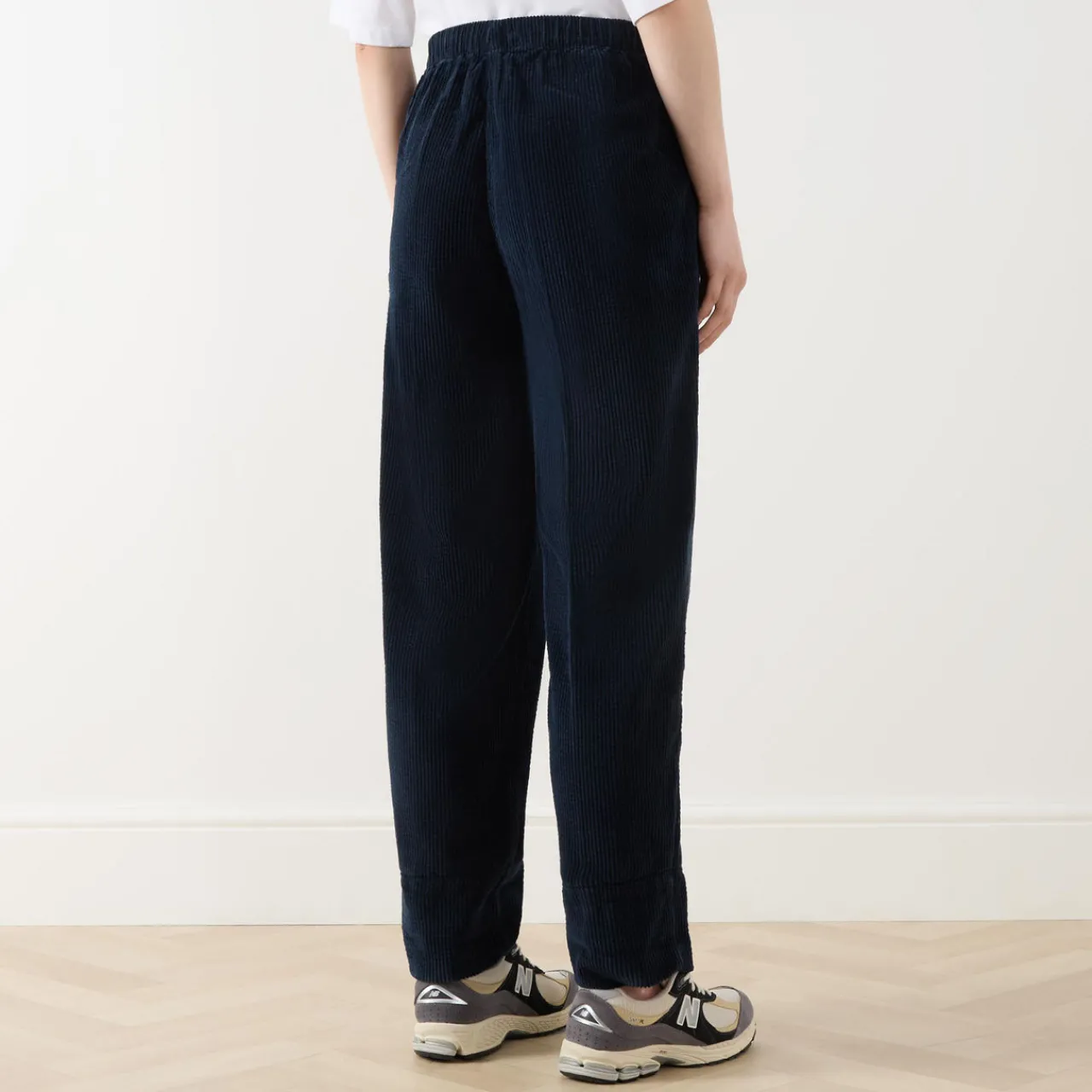 Discount Padow Pull-On Corduroy Trousers Women Trousers & Shorts