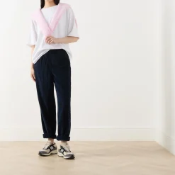 Discount Padow Pull-On Corduroy Trousers Women Trousers & Shorts