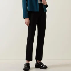 Clearance Paige Straight Leg Trousers Women Trousers & Shorts