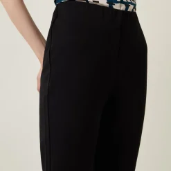 Clearance Paige Straight Leg Trousers Women Trousers & Shorts