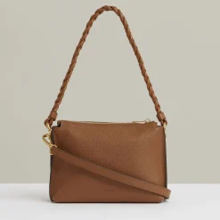 Hot Paige Suede Leather Crossbody Bag Women Crossbody Bags