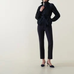 Hot Palipa Belted Jacket Women Coats & Jackets