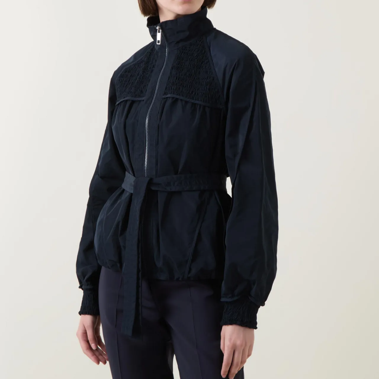 Hot Palipa Belted Jacket Women Coats & Jackets