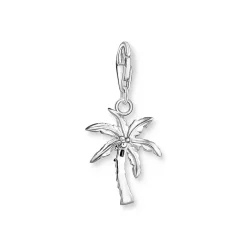 New Palm Tree Shaped Charm Pendant Women Charms