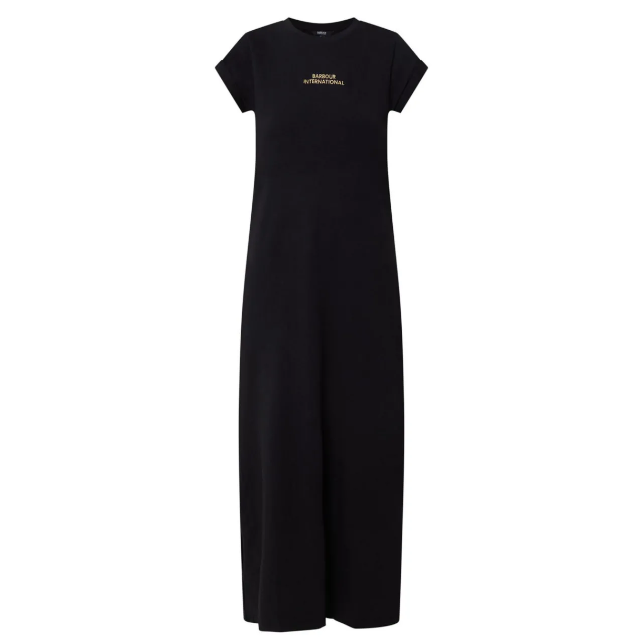 Best Palma Logo T-Shirt Dress Women Dresses