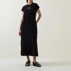 Best Palma Logo T-Shirt Dress Women Dresses