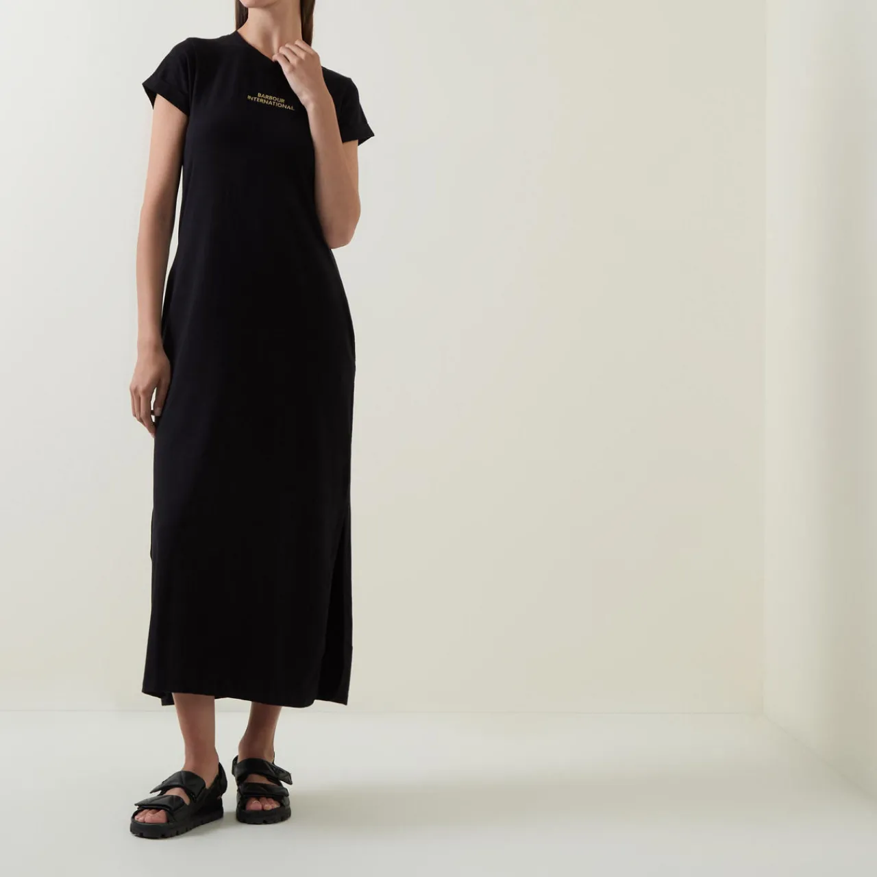 Best Palma Logo T-Shirt Dress Women Dresses