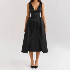 New Paloma Layered Dress Women Dresses