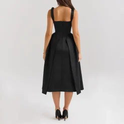 New Paloma Layered Dress Women Dresses
