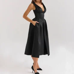 New Paloma Layered Dress Women Dresses