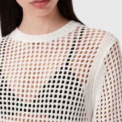 Sale Paloma Open Stitch T-Shirt Women Tops