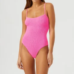 Clearance Pamela Crinkle Swimsuit Women Swimwear & Beachwear