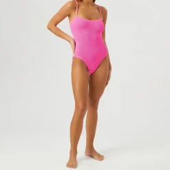 Clearance Pamela Crinkle Swimsuit Women Swimwear & Beachwear
