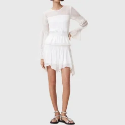 New Pamela Flared Skirt Women Skirts