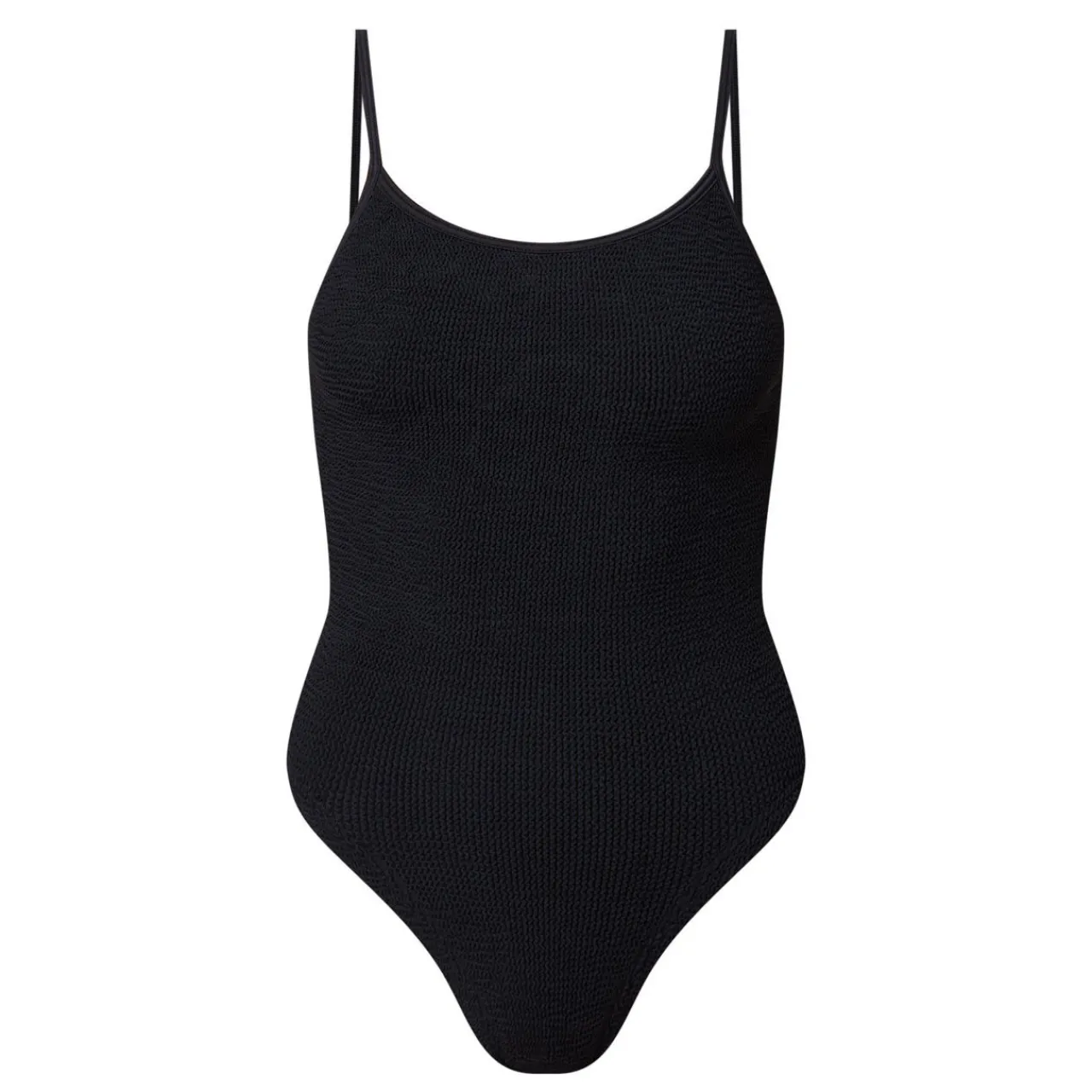 Hot Pamela Scoop Neck Swimsuit Women Swimwear & Beachwear