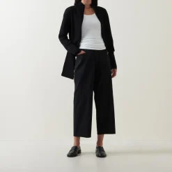 Clearance Panel Stretch Zip-Up Sweater Women Sweaters & Cardigans