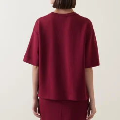 Discount Pannie Oversized T-Shirt Women Tops
