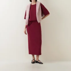 Discount Pannie Oversized T-Shirt Women Tops
