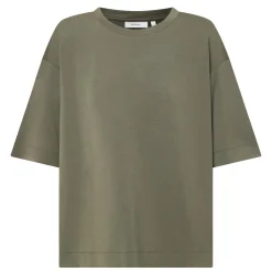 Clearance Pannie Oversized T-Shirt Women Tops