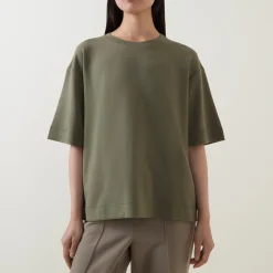 Clearance Pannie Oversized T-Shirt Women Tops