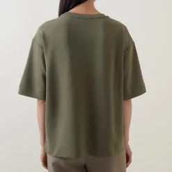 Clearance Pannie Oversized T-Shirt Women Tops