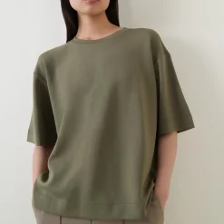 Clearance Pannie Oversized T-Shirt Women Tops