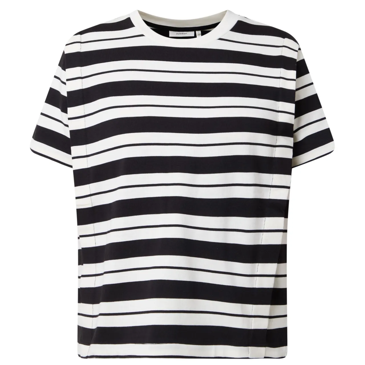 Online Panny Lester Striped T-Shirt Women Tops
