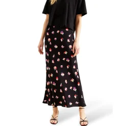 Pansy Bias Skirt Women Skirts